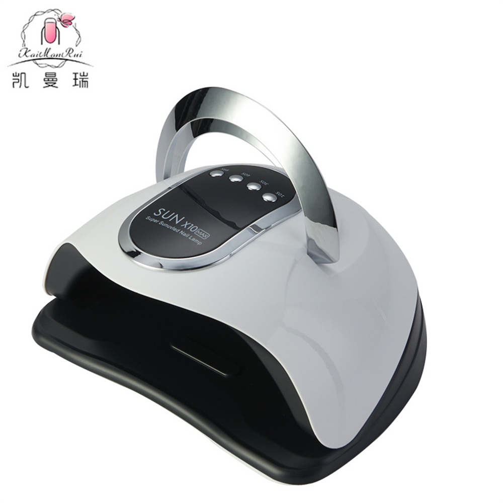  45/66LEDS SUN X10 MAX Nail Lamp