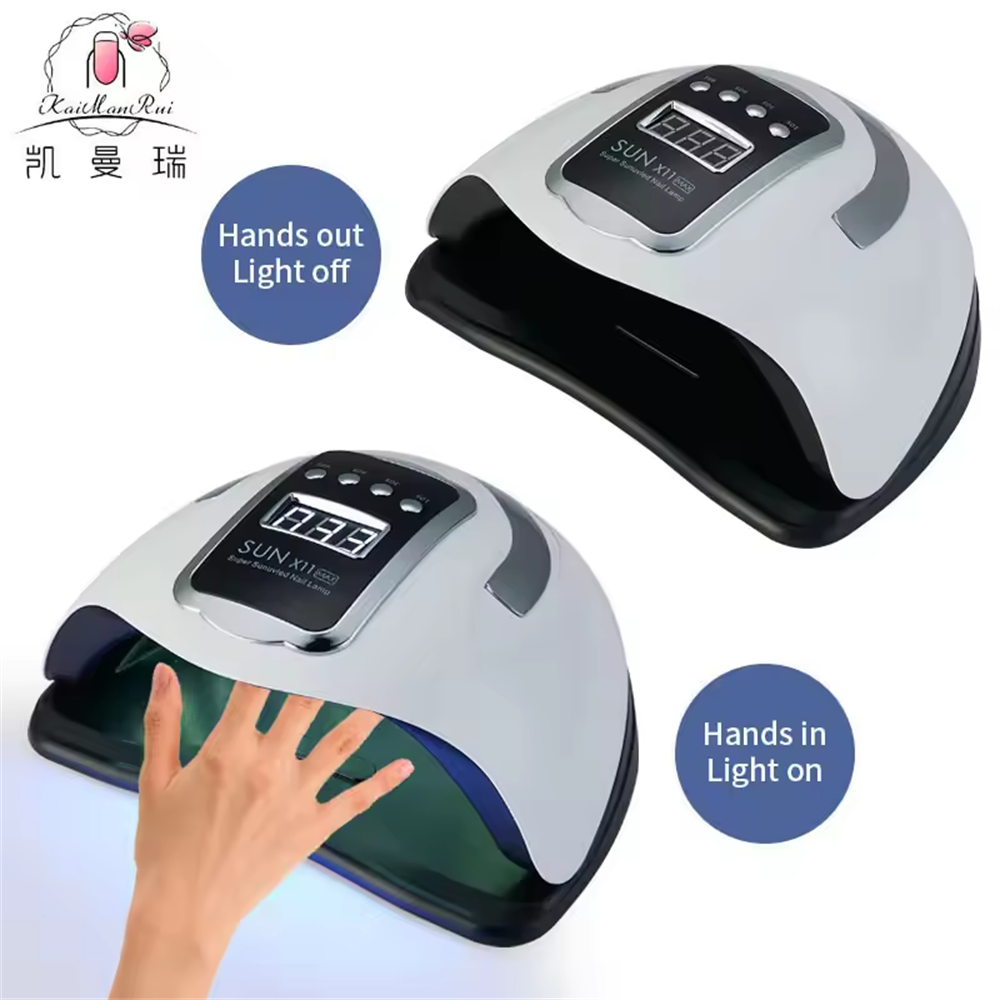 New SUN X11 MAX Nail Lamp