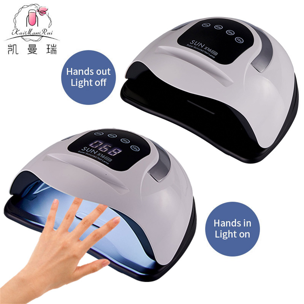 320W SUN X16 MAX Nail Lamp