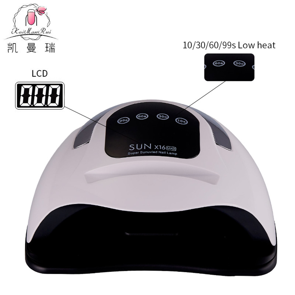 320W SUN X16 MAX Nail Lamp