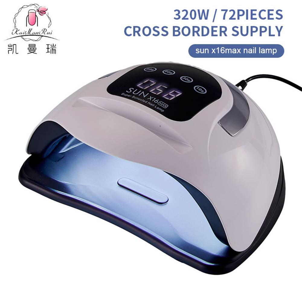 320W SUN X16 MAX Nail Lamp