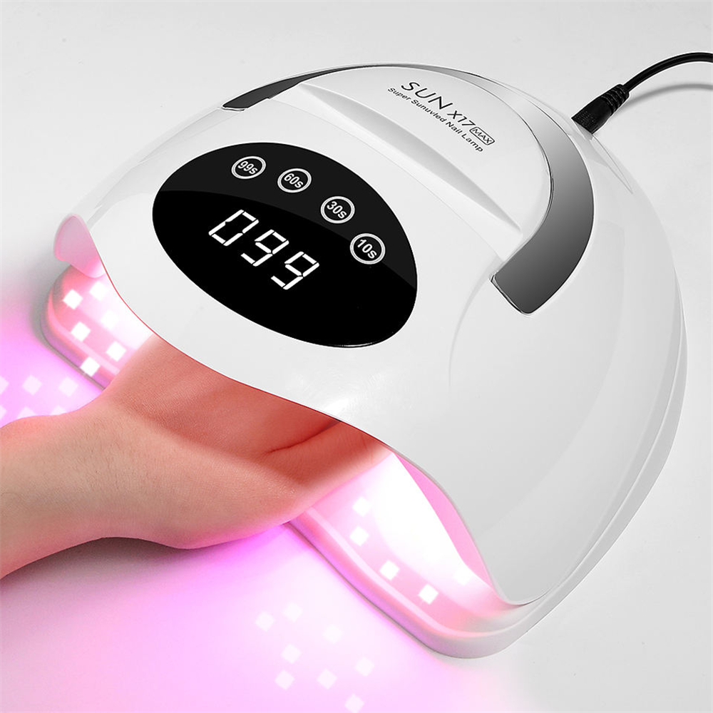 SUN X17 MAX Nail Polish Drying Lamp