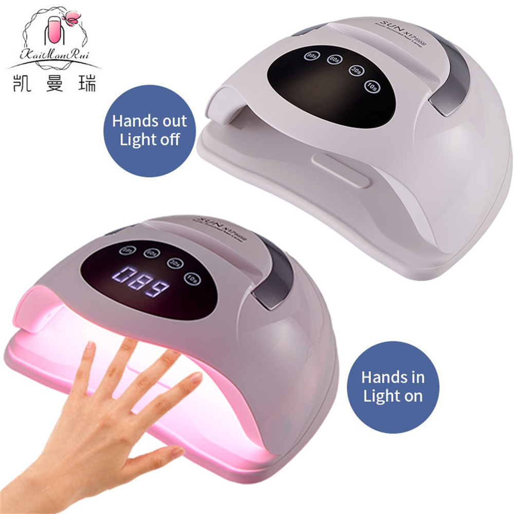 SUN X17 MAX Nail Polish Drying Lamp