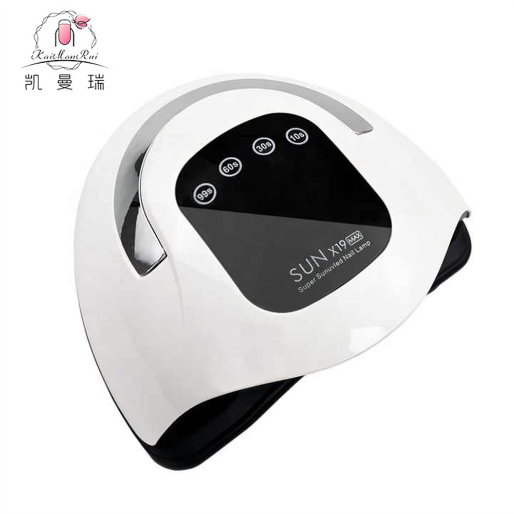 Touch Screen Smart SUN X19 MAX Nail Lamp