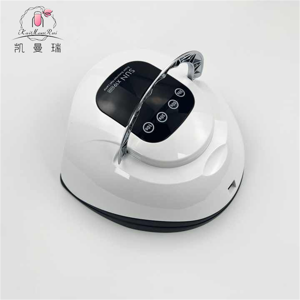 Touch Screen Smart SUN X19 MAX Nail Lamp