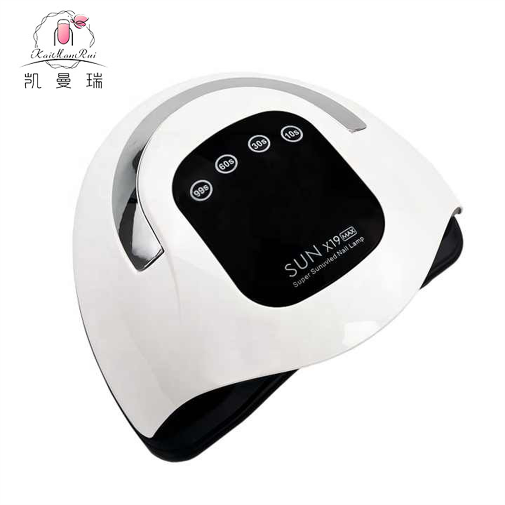 Touch Screen Smart SUN X19 MAX Nail Lamp