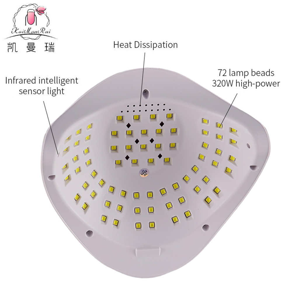 SUN X20 MAX Uv Drying Lamp