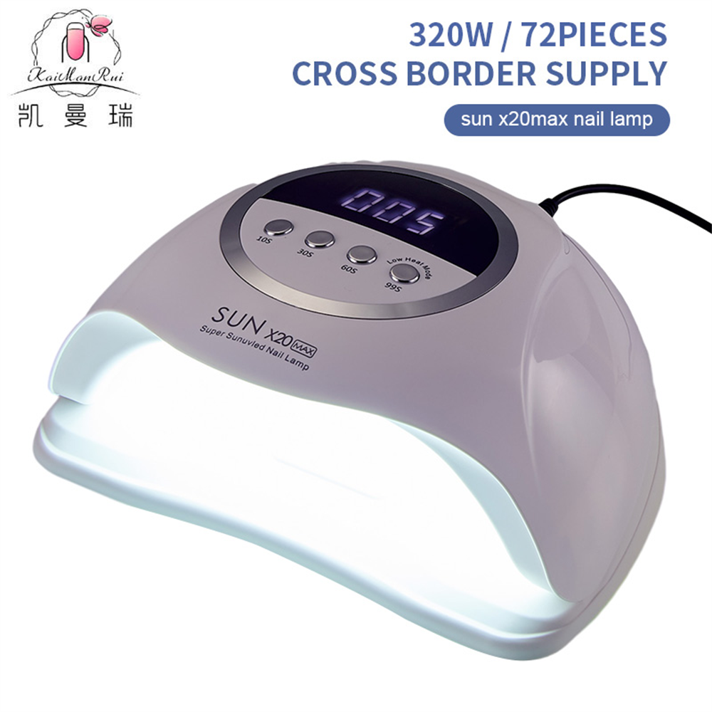 SUN X20 MAX Uv Drying Lamp