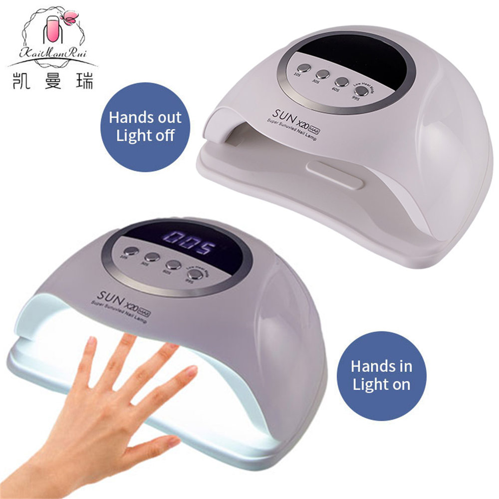 SUN X20 MAX Uv Drying Lamp