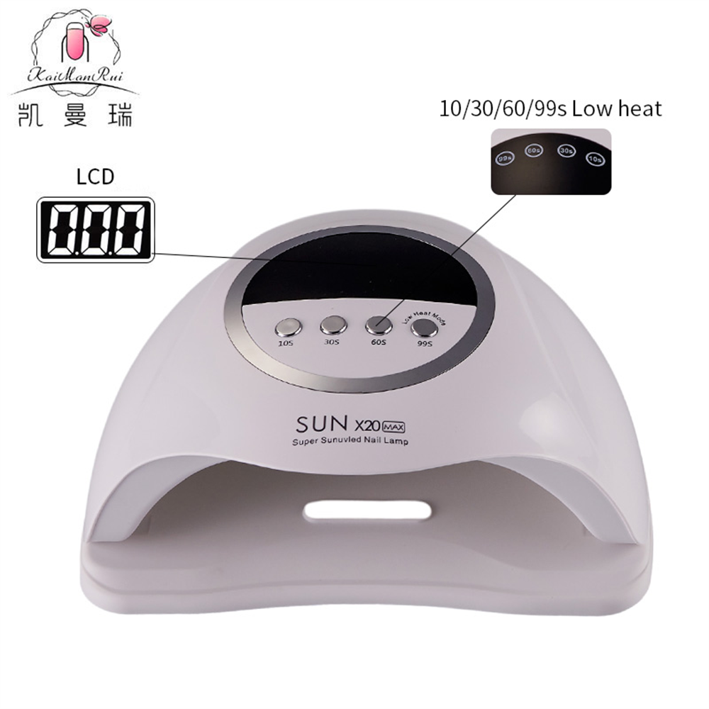 SUN X20 MAX Uv Drying Lamp