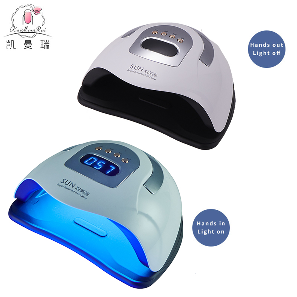 New Smart SUN X23 MAX Nail Lamp