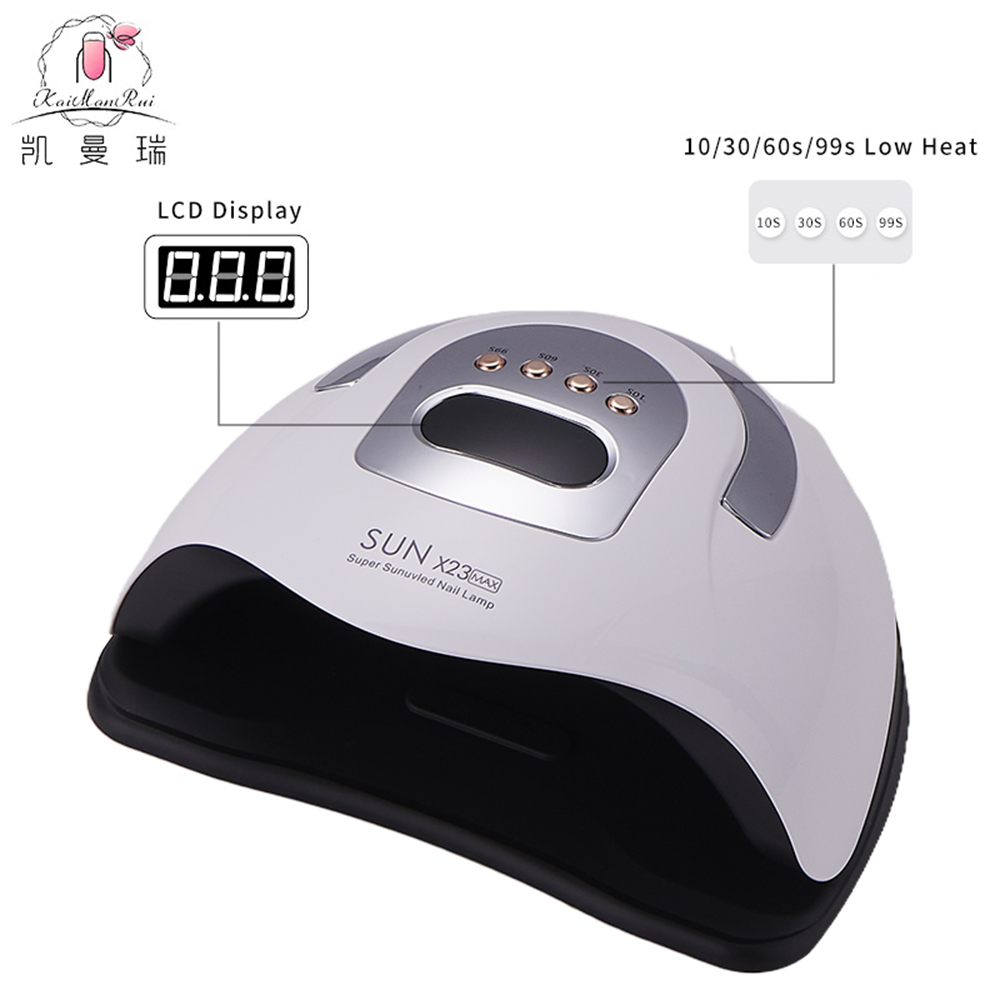 New Smart SUN X23 MAX Nail Lamp