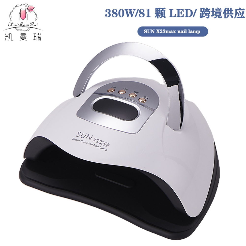 New Smart SUN X23 MAX Nail Lamp