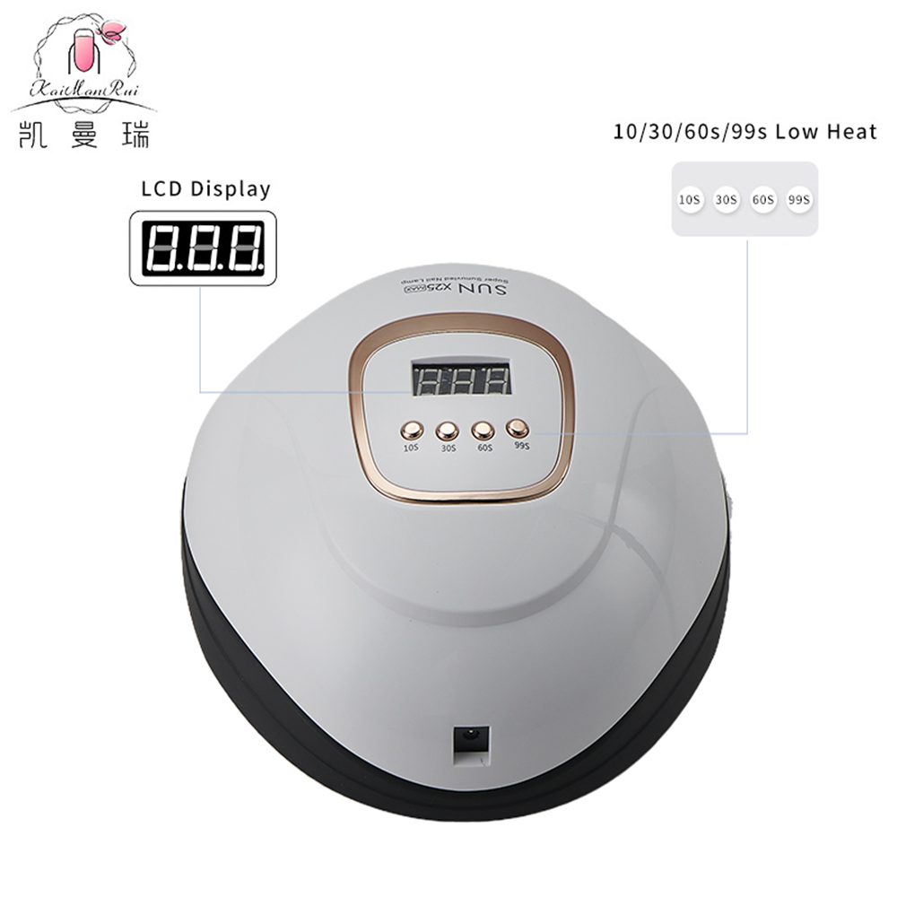 380W SUN X25 MAX Nail Lamp