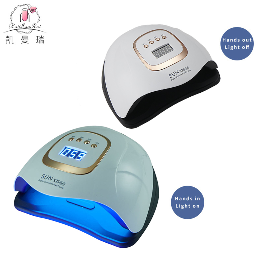 380W SUN X25 MAX Nail Lamp