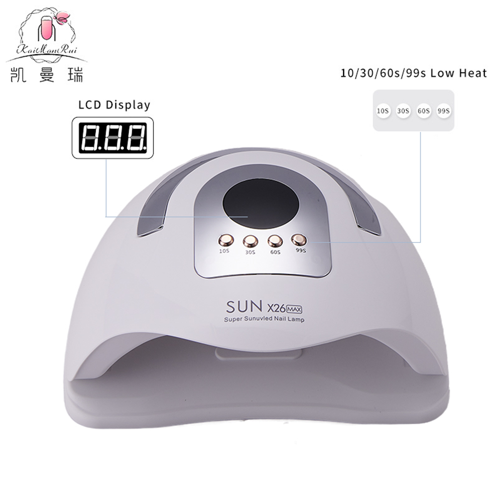 Hot Sale SUN X26 MAX Nail Lamp