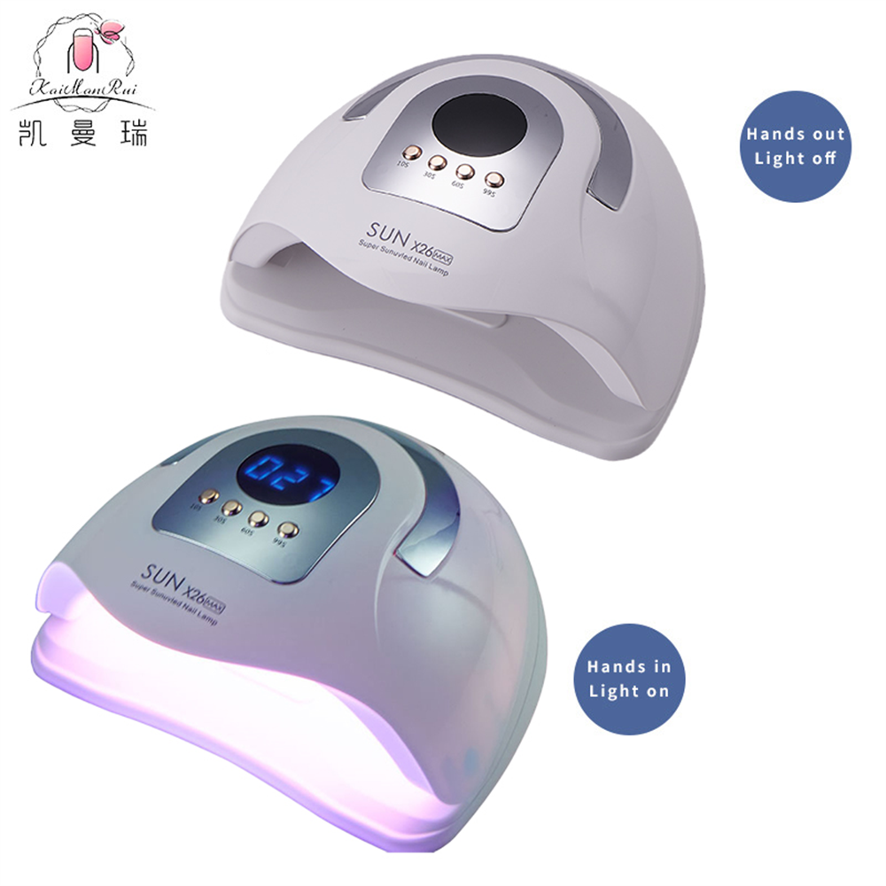 Hot Sale SUN X26 MAX Nail Lamp