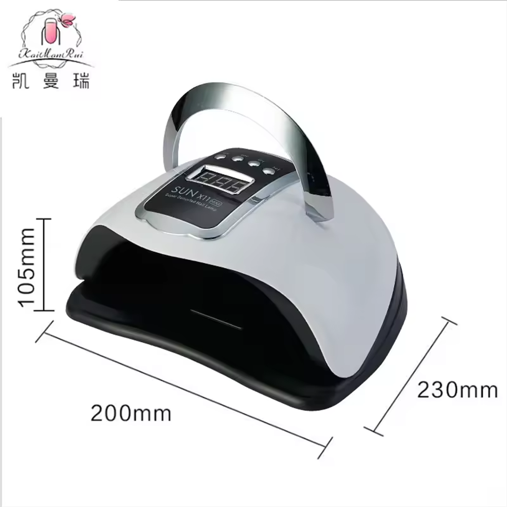 New SUN X11 MAX Nail Lamp