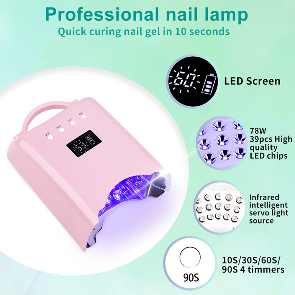 Wholesale SN471 Nail Lamp