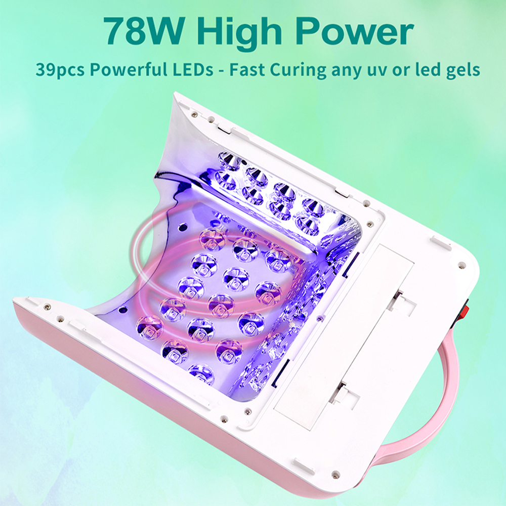 Wholesale SN471 Nail Lamp