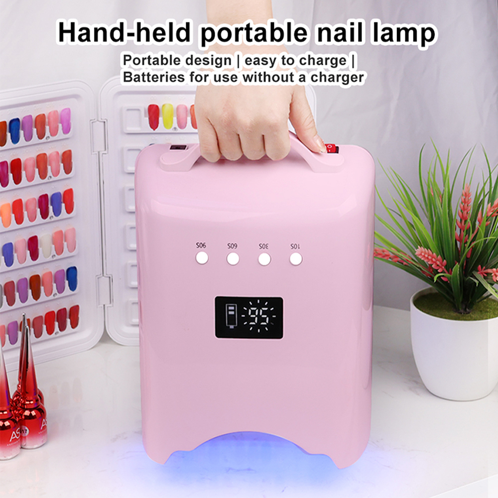 Wholesale SN471 Nail Lamp