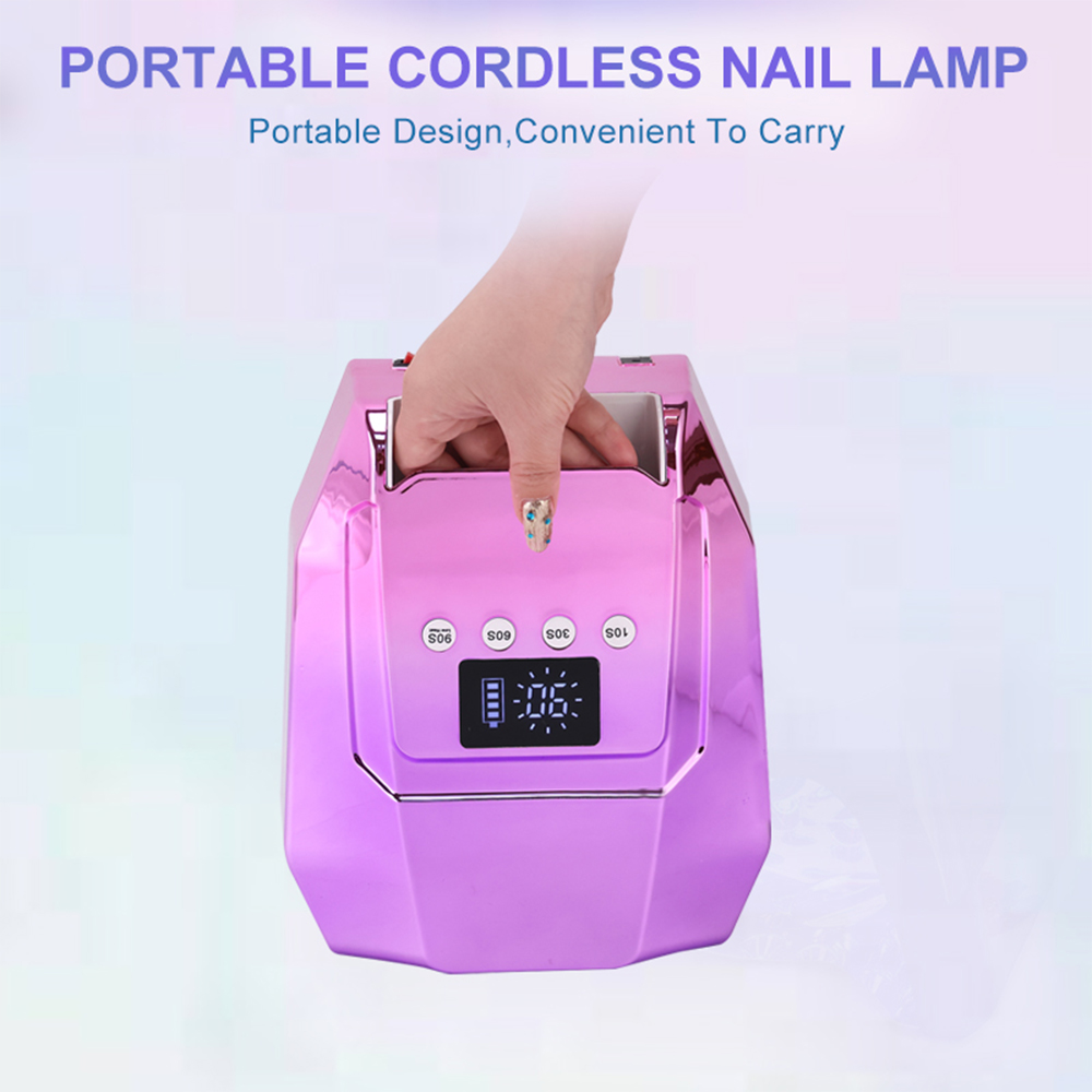 New SN482 Nail Lamp