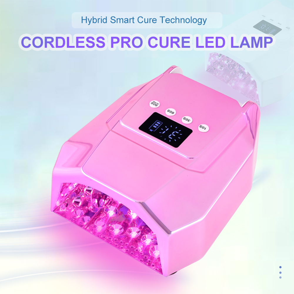 New SN482 Nail Lamp