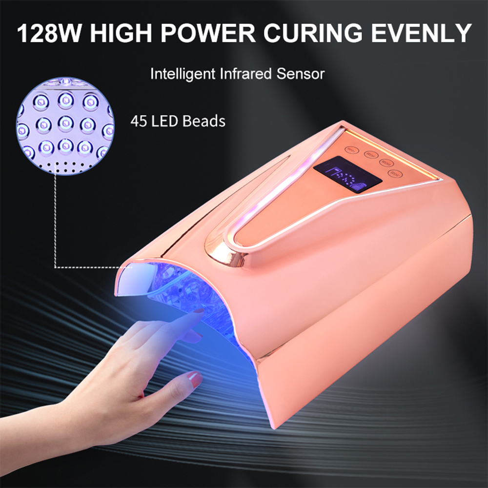 High Quality SN497 Nail Lamp