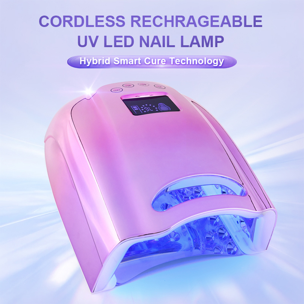 2024 New SN499 Nail Lamp