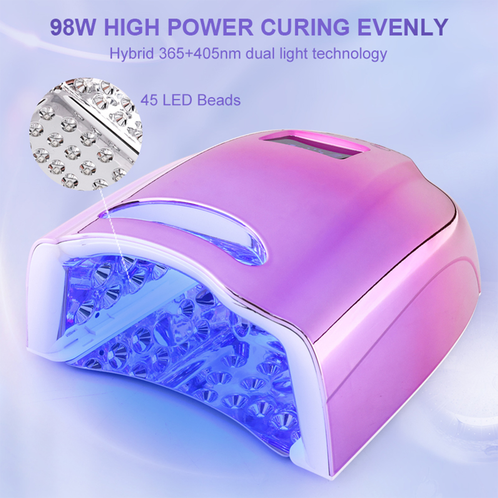 2024 New SN499 Nail Lamp