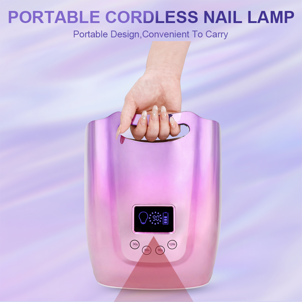 2024 New SN499 Nail Lamp