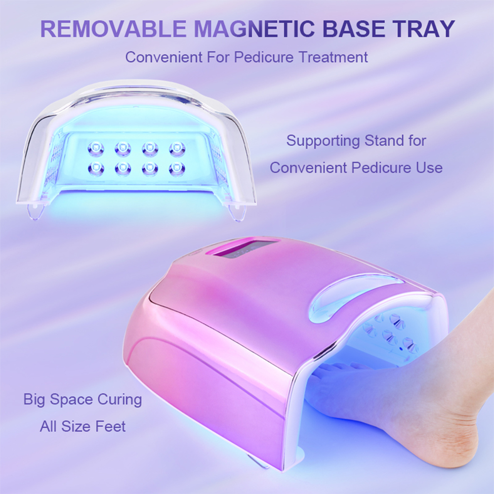 2024 New SN499 Nail Lamp