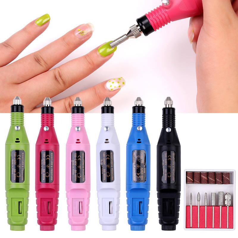 Hot Sale Mini Nail Drill Pen