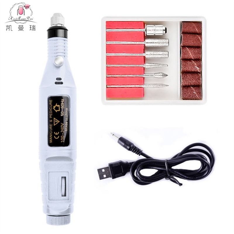 Hot Sale Mini Nail Drill Pen