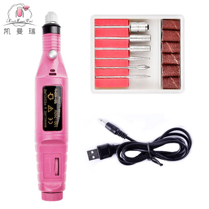 Hot Sale Mini Nail Drill Pen