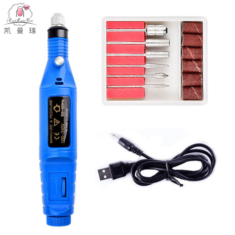 Hot Sale Mini Nail Drill Pen