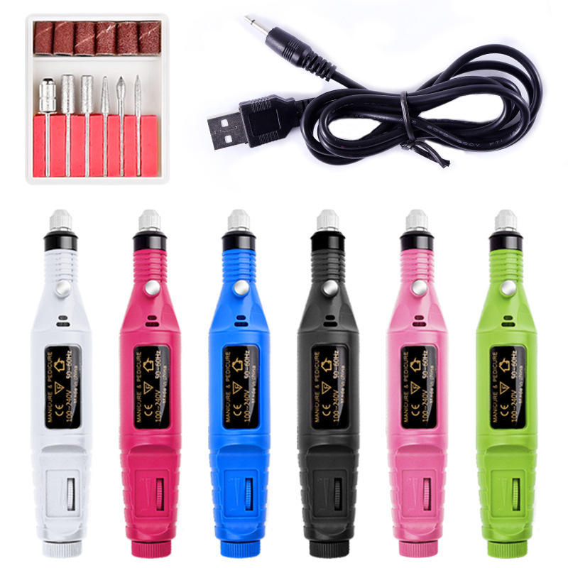 Hot Sale Mini Nail Drill Pen