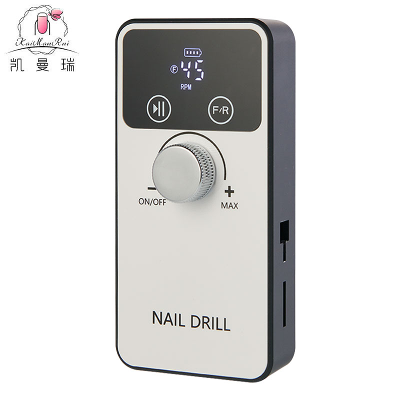 New V5 Nail Drill Machine