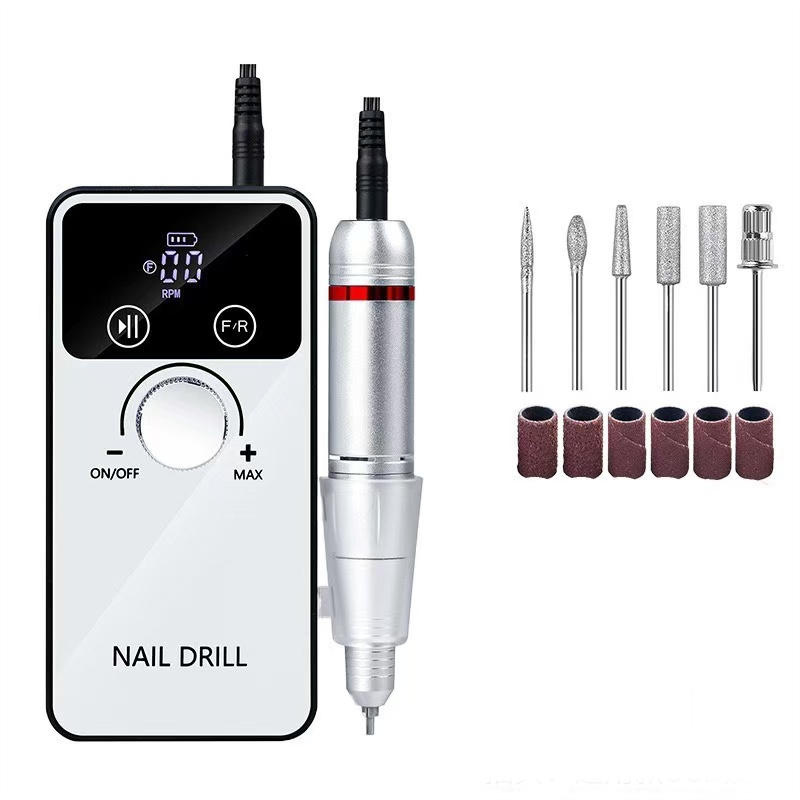 New V5 Nail Drill Machine