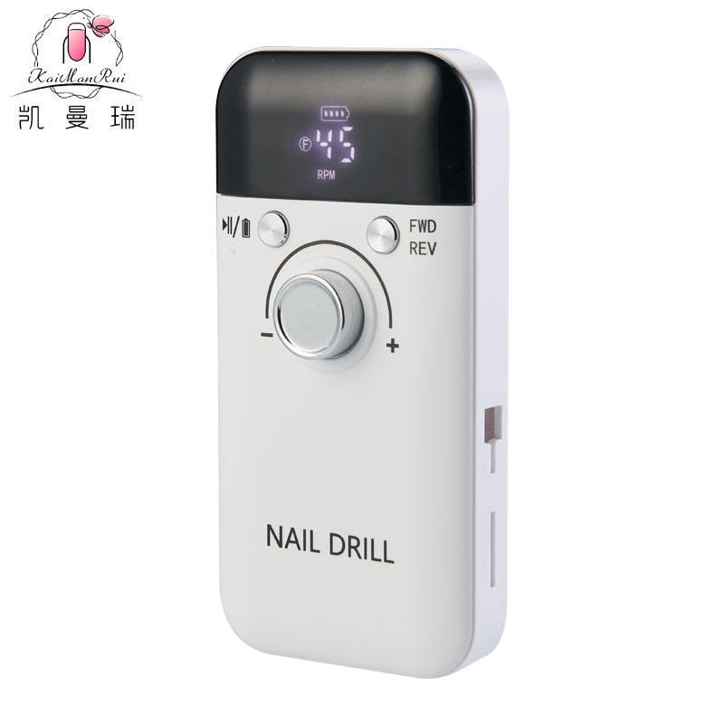 High Quality Wholesale V6 Nail Drill Machine