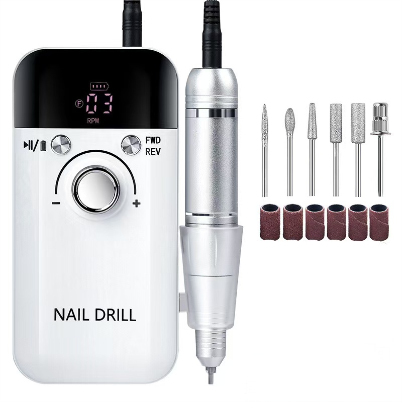 High Quality Wholesale V6 Nail Drill Machine