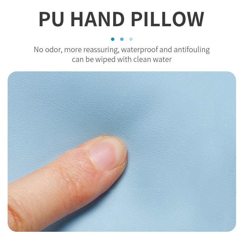 Nail Lamp With Hand Pillow