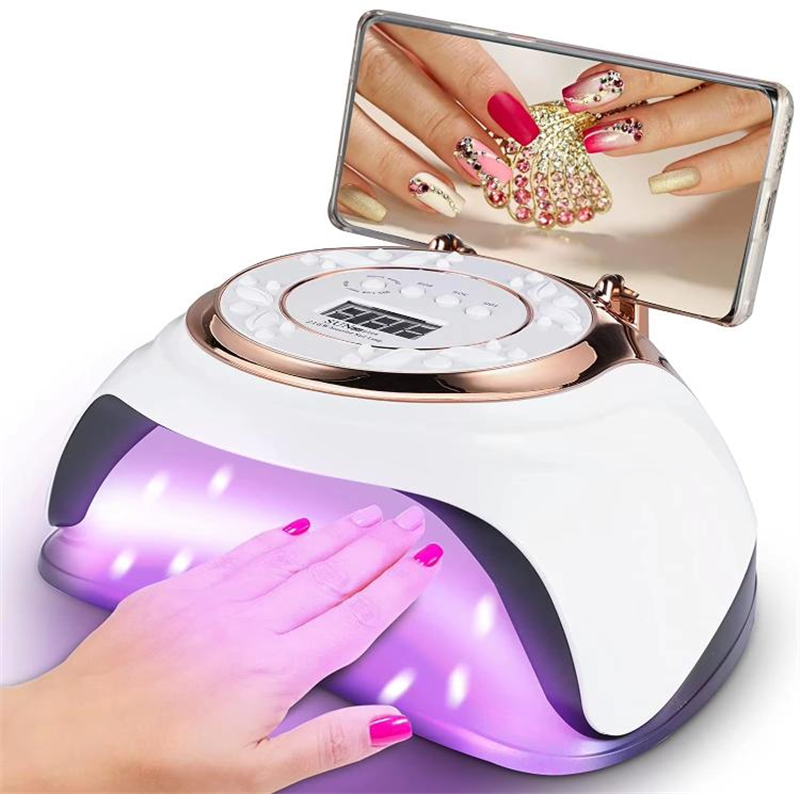 Wholesale C6 Plus Nail Lamp for Salon