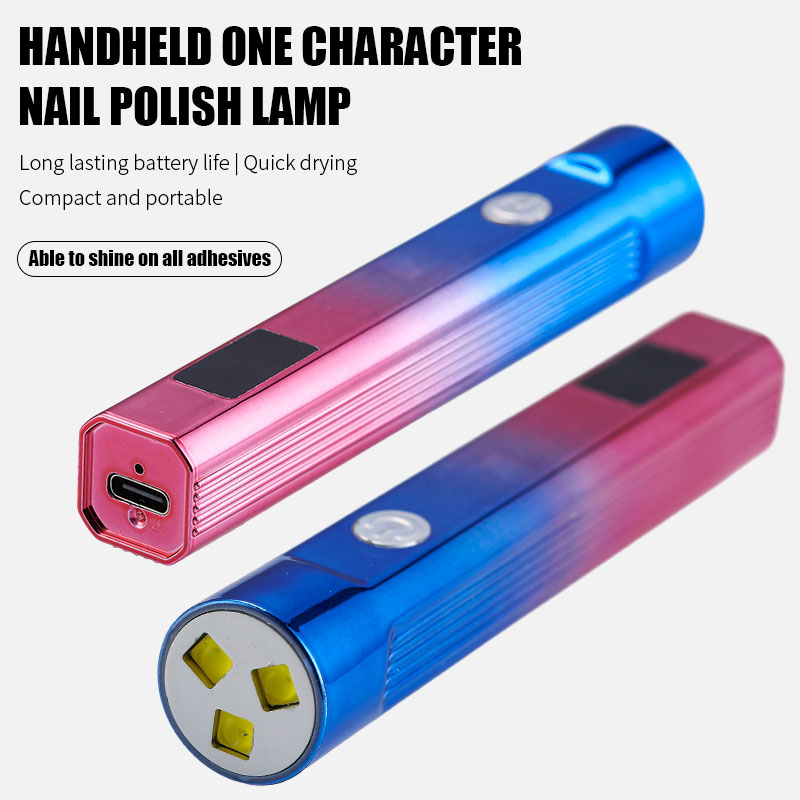 Handheld Nail Art Lamp