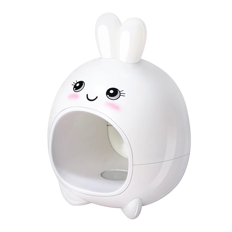 Mini Rabbit Nail Art Lamp