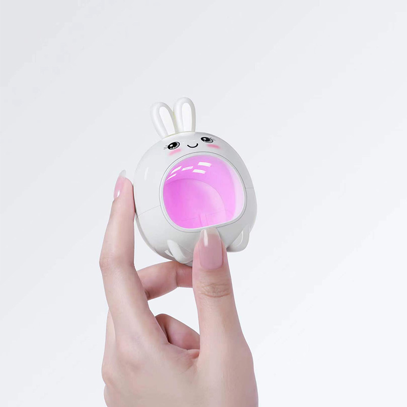 Mini Rabbit Nail Art Lamp