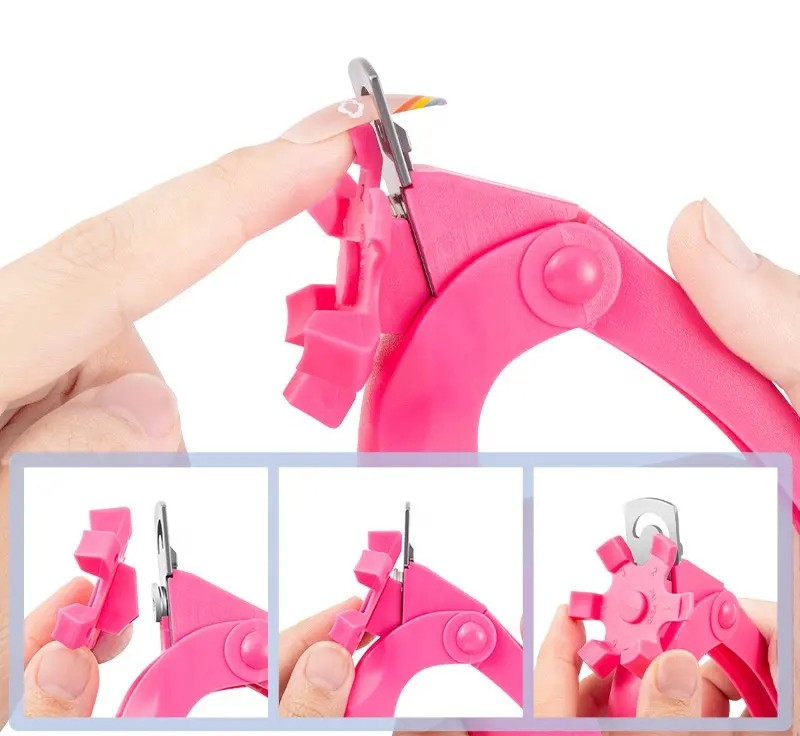 Nail Tip Clipper