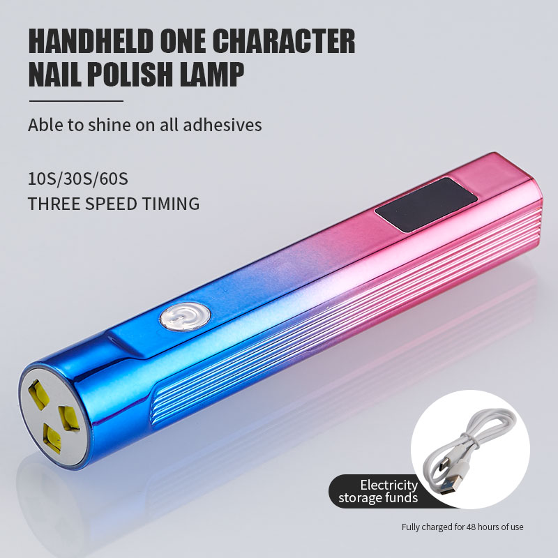 Handheld Nail Art Lamp