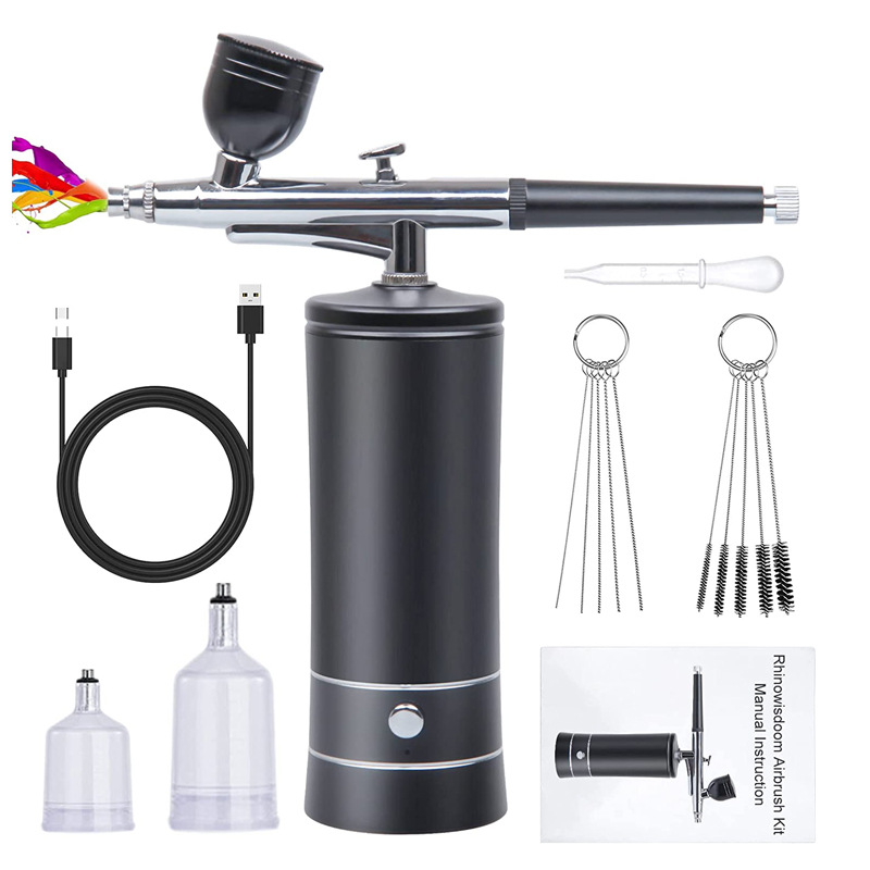 Wireless Airbrush