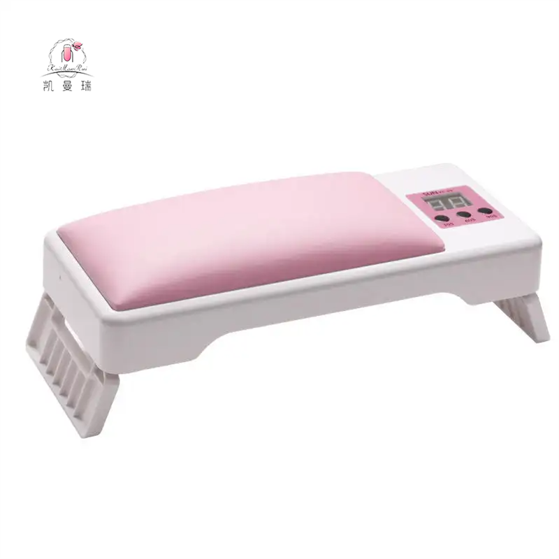 Nail Lamp With Hand Pillow